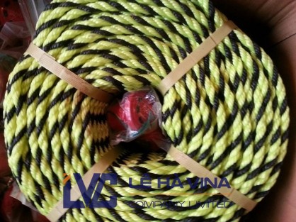 Dây thừng, Dây thừng 10mm, Giá bán dây thừng 10mm, 