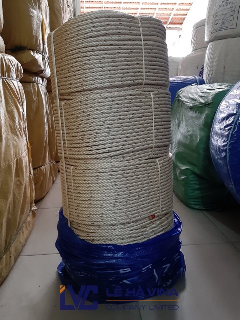 Dây thừng, Dây thừng 40mm, Dây thừng kích thước 40mm