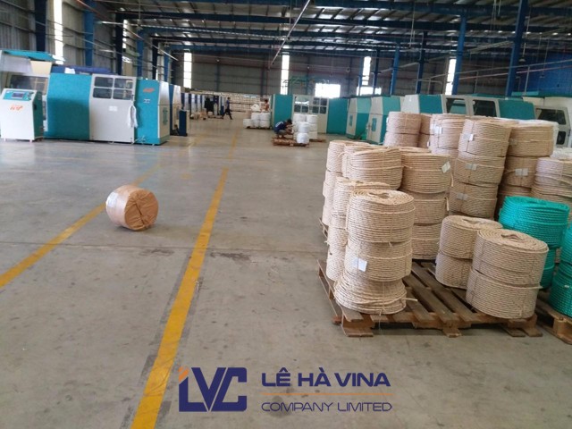 Dây thừng, Dây thừng 12mm, Mua dây thừng 12mm, Dây thừng kích thước 12mm