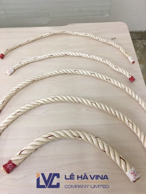 Dây thừng, Dây thừng 12mm, Mua dây thừng 12mm, Dây thừng kích thước 12mm