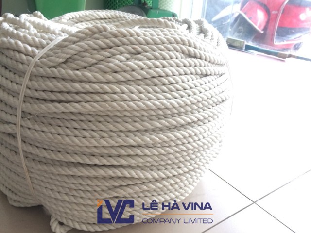 Dây thừng chịu lực, Dây thừng, Giá dây thừng chịu lực, Dây thừng chịu lực tại Lê Hà Vina