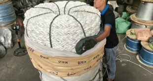 dây buộc tàu polypropylene, dây buộc tàu, Thông số kỹ thuật dây buộc tàu, Dây buộc tàu polypropylene là gì, buộc tàu PP, ứng dụng của dây polypropylene, Công ty Lê Hà Vina