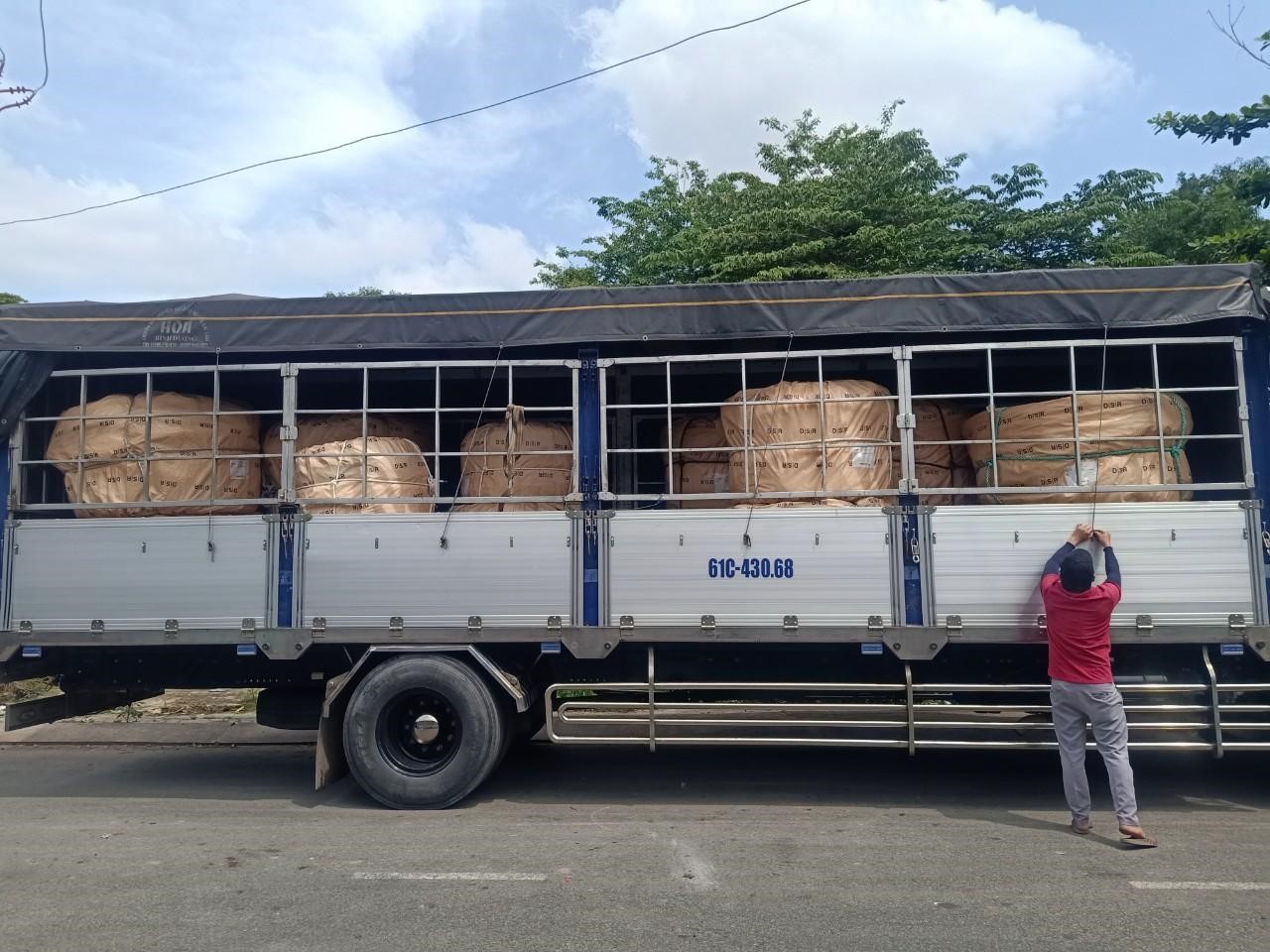 các loại dây buộc tàu, dây neo tàu, neo đậu, buộc tàu thuyền, cảng neo đậu, dây buộc, Dây buộc tàu PP, Dây buộc tàu Nylon, Dây buộc tàu PP Superdan, công ty Lê Hà Vina