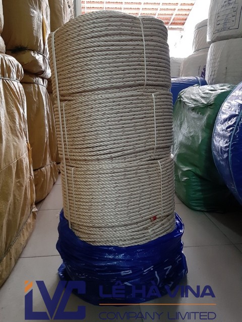 Công ty thiết bị ATK, Mua dây buộc tàu 60mm, Dây buộc tàu, Cung cấp dây buộc tàu 60mm dài 200m, Công ty Lê Hà Vina