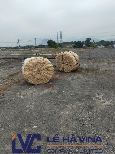 Dây neo tàu D60 drs, Dây neo tàu, Dây neo tàu D60, Cung cấp dây neo tàu, cáp neo tàu D60 DRS, cuộn dây neo tàu đường kính D60, Lê Hà Vina