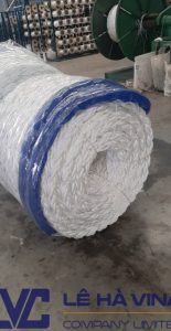 dây buộc tàu, Hệ thống dây buộc tàu, dây neo tàu, Lê Hà Vina