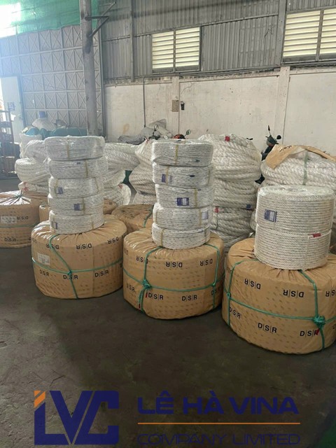 Bán Dây neo tàu Thái Lan, bán dây buộc tàu thái lan, Dây neo tàu Thái Lan, dây neo tàu PP THái Lan, dây buộc tàu thái lan, Lê Hà Vina, Công ty Lê Hà Vina, Công ty Lê Hà 